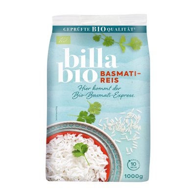 Bild von BILLA Basmati Reis