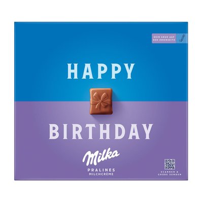 Image of Milka Happy Birthday