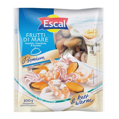 Bild von Escal Frutti di Mare Premium