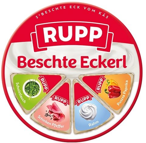 Rupp S´Beschte Sortiment | BILLA Online Shop