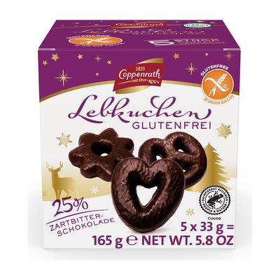 Bild von Coppenrath Lebkuchen Glutenfrei