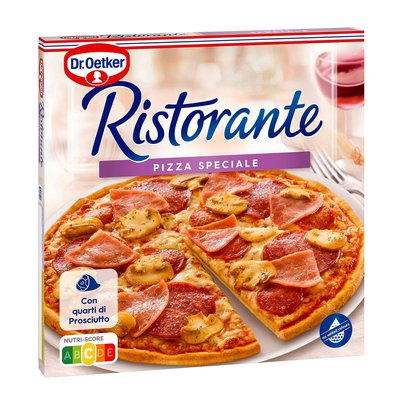 Bild von Dr. Oetker Ristorante Pizza Speciale