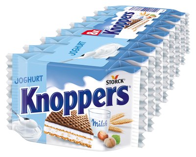 Bild von Storck Knoppers 8er