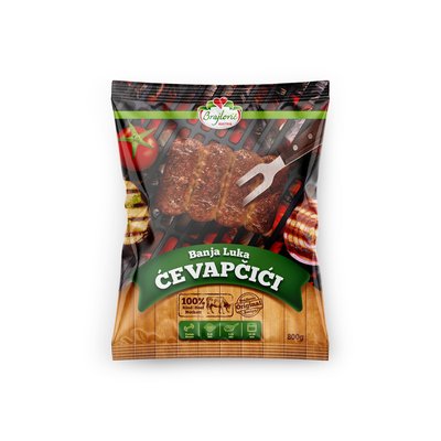 Bild von Brajlovic Banja Luka Cevapcici
