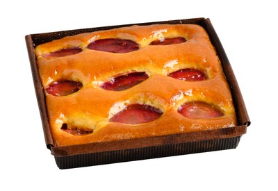 Bild von Zwetschkenkuchen