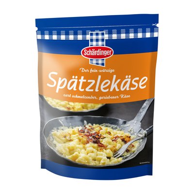 Bild von Schärdinger Spätzlekäse