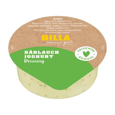 Bild von BILLA Joghurt Bärlauch Dressing