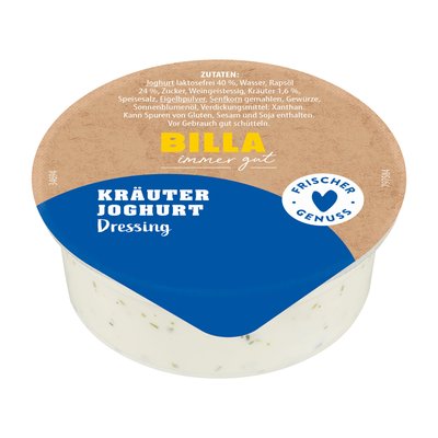 Bild von BILLA Joghurt Kräuter Dressing