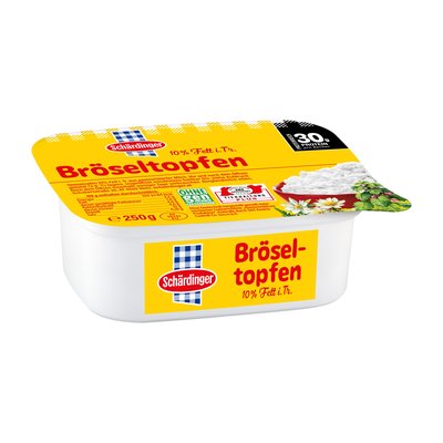 Bild von Schärdinger Bröseltopfen 10%