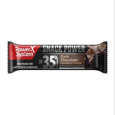 Image of Power System Protein Bar Dark Chocolate