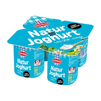 Bild von Schärdinger Naturjoghurt