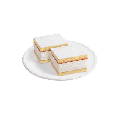 Bild von Topfenschnitte 150g