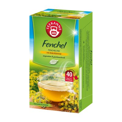 Bild von Teekanne Fixfenchel