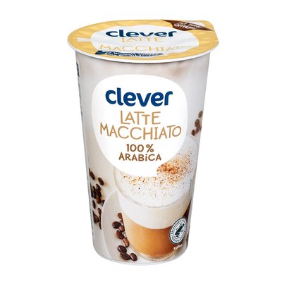 Image of Clever Eiscafé Latte Macchiato