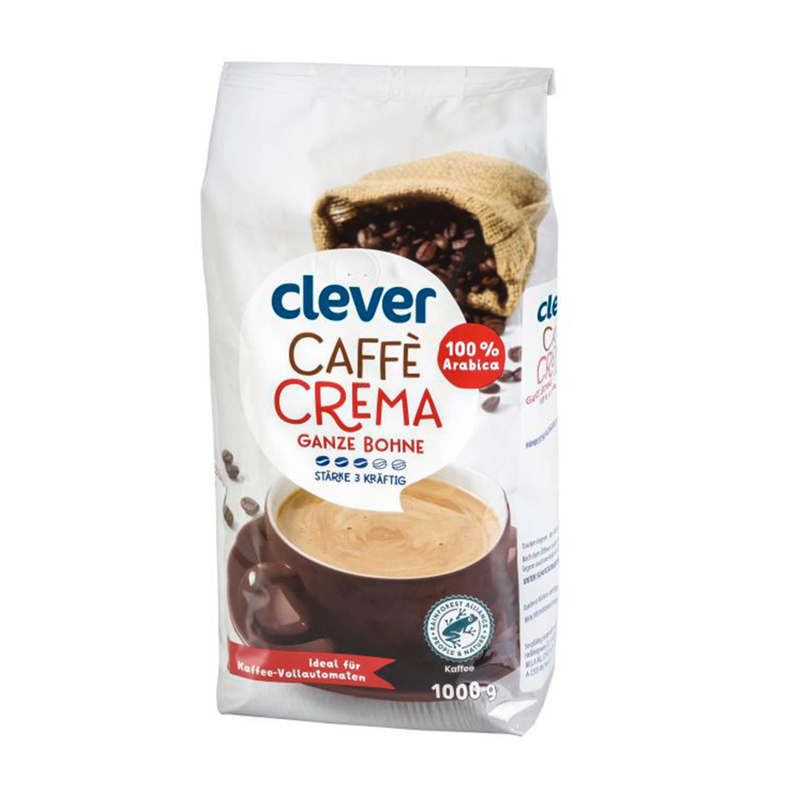 Clever Caffe Crema BILLA Online Shop