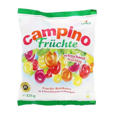 Bild von Campino Früchte
