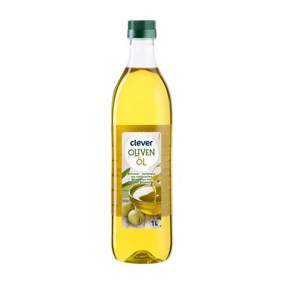 Bild von Clever Raffiniertes Olivenöl