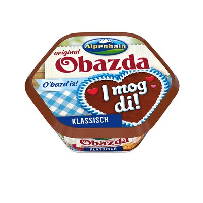 Bild von Alpenhain Obazda