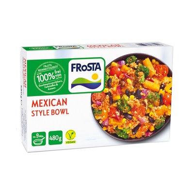 Bild von Frosta Mexican Style Bowl