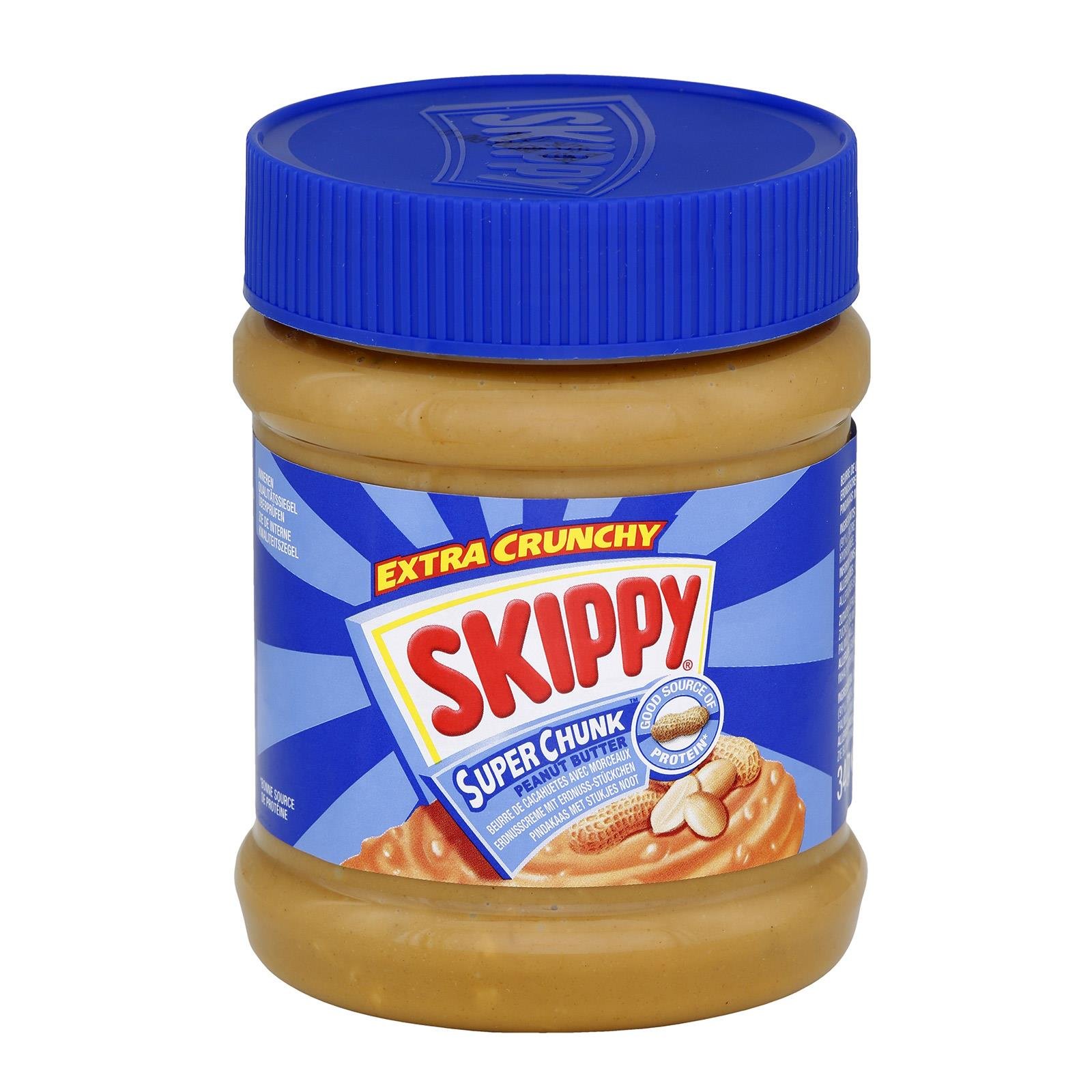 Skippy Erdnusscreme Crunchy | BILLA Online Shop
