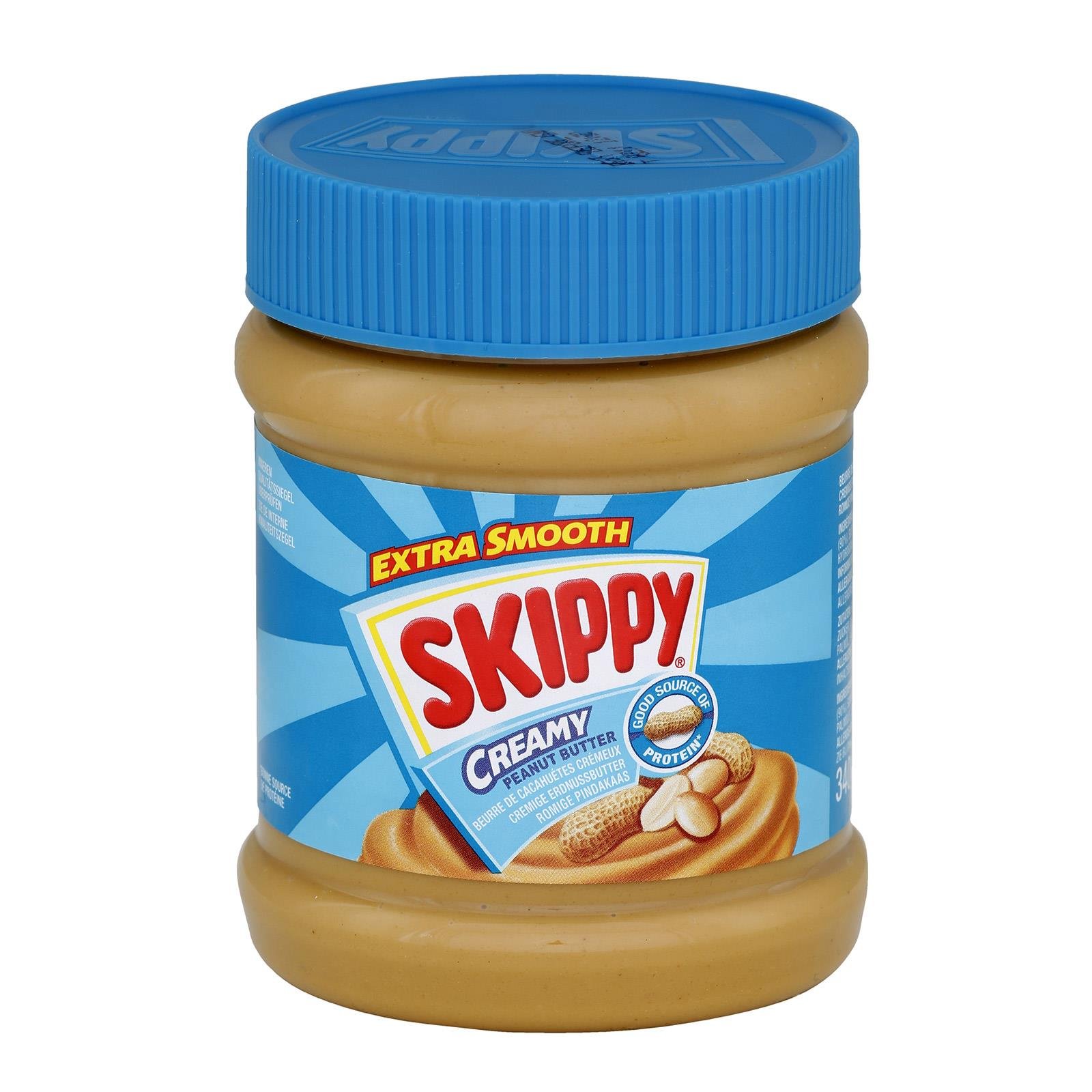 Skippy Erdnusscreme Creamy | BILLA Online Shop
