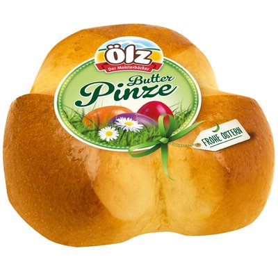 Bild von Ölz Butter Pinze