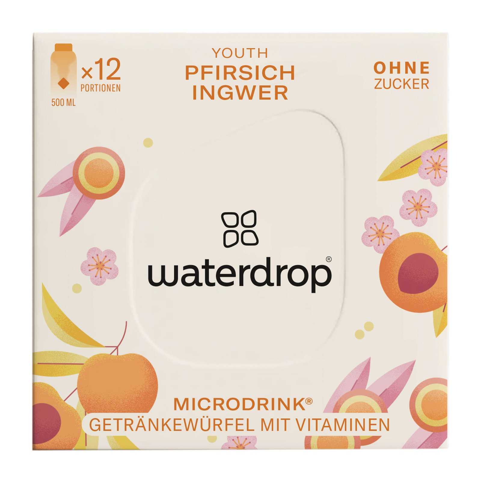 Waterdrop Youth Flasche 1L, € 18,- (2331 Vösendorf) - willhaben