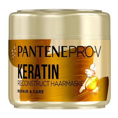Bild von Pantene Pro-V Repair & Care Keratin Haarmaske