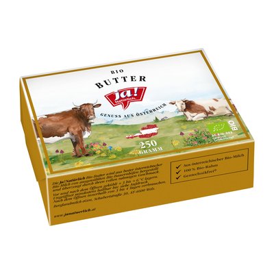 Bild von Ja! Natürlich Butter