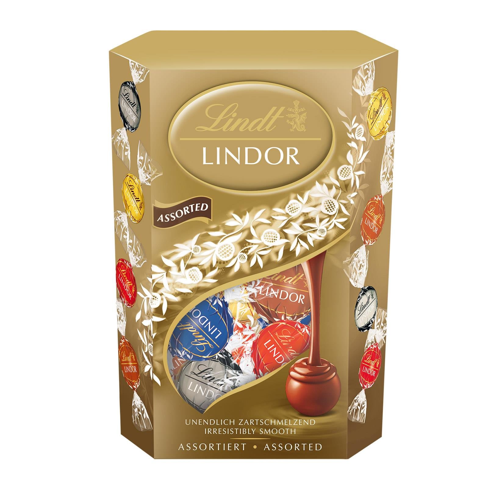 Lindt Lindor Kugeln Assortiert BILLA Online Shop