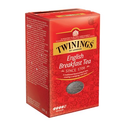 Image of Twinings English Breakfast