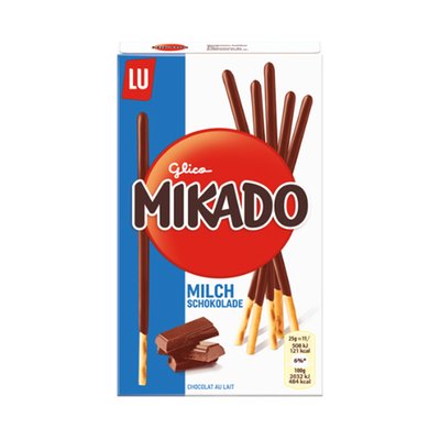Bild von Mikado Milchschokolade