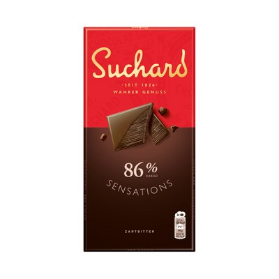 Bild von Suchard Sensations 86%