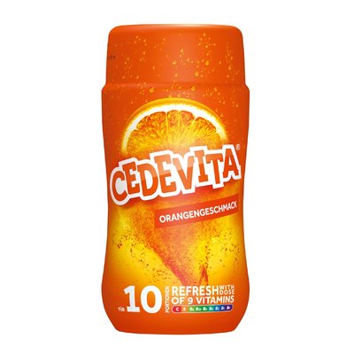 Image of Cedevita Pulver Orange
