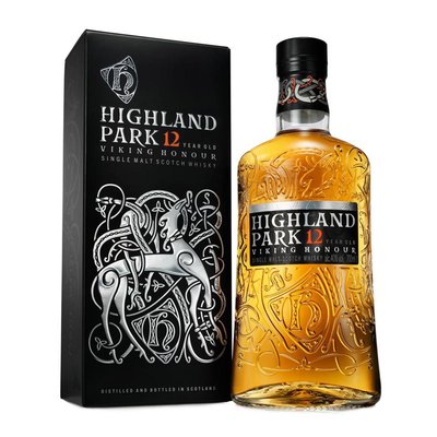 Bild von Highland Park 12yo Single Malt Scotch Whisky