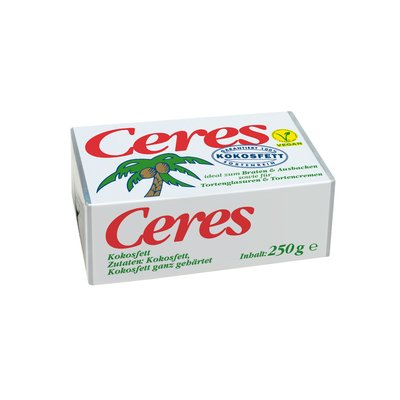 Image of Ceres Kokosfett