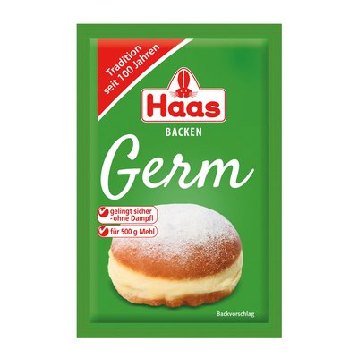 Image of Haas Germ