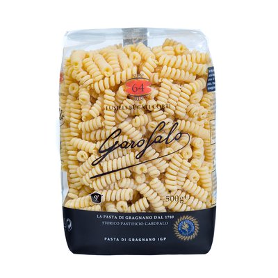 Bild von Garofalo Fusilli Bucati Corti