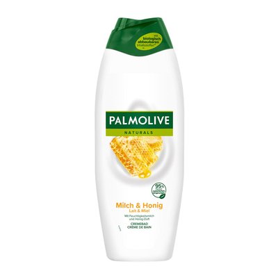 Image of Palmolive Cremebad Milch-Honig