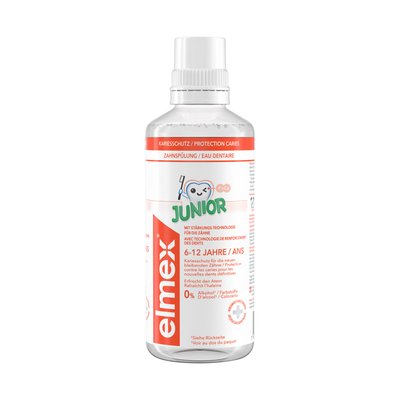 Bild von Elmex Junior Zahnspülung