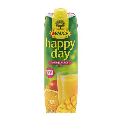 Image of Rauch Happy Day Orange-Mango-Saft