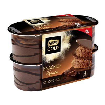 Image of Nestlé Gold Mousse Schokolade
