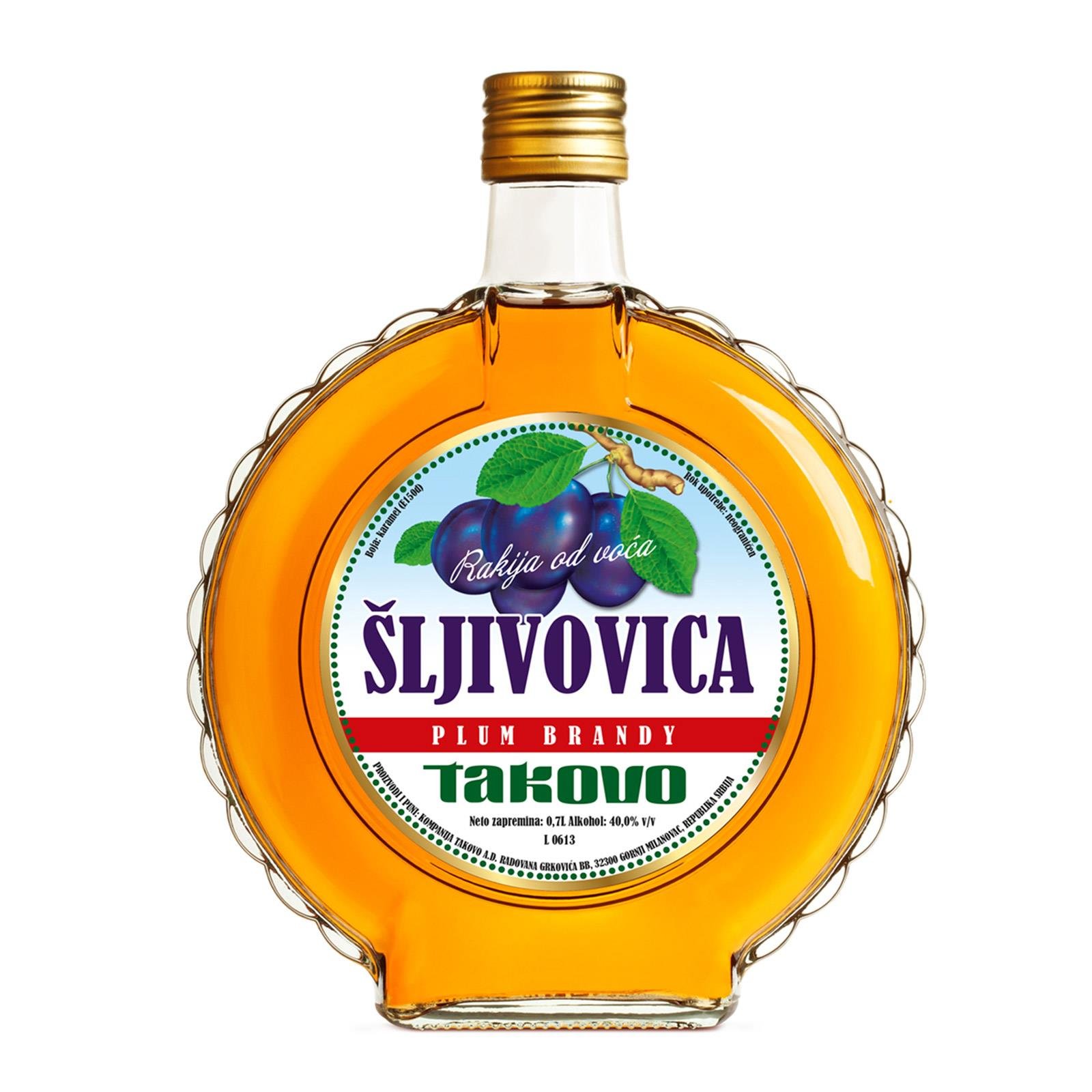 Sljivovica Takovo BILLA Online Shop