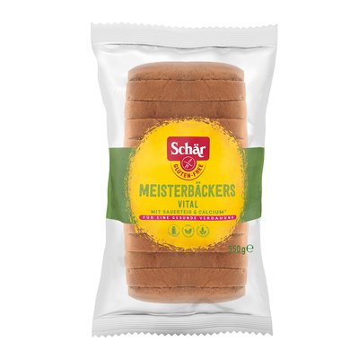 Image of Schär Meisterbäckers Vital Glutenfrei