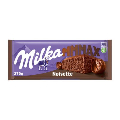 Image of Milka Noisette Schokolade