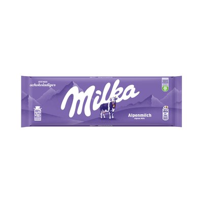 Bild von Milka Alpenmilch