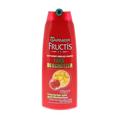 Image of Garnier Fructis Shampoo Color Schutz