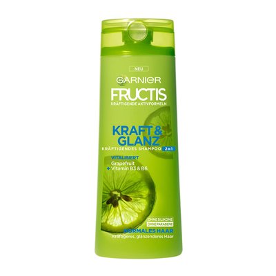 Image of Garnier Fructis Shampoo 2in1 Kraft & Glanz