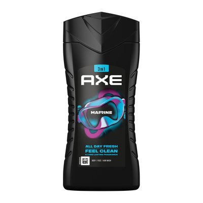 Bild von Axe Men Duschgel Marine