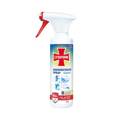 Image of Lysoform Desinfekt Spray